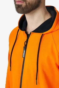 OppoSuits The Orange|DAMES Effen Gekleurde Onesies|Onesies Met Print