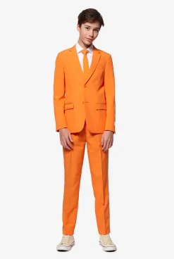 OppoSuits The Orange| Effen Gekleurde Pakken