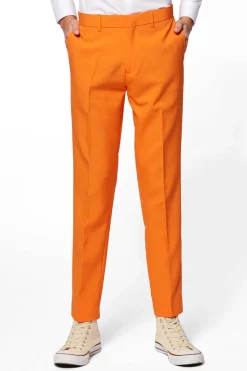 OppoSuits The Orange| Effen Gekleurde Pakken