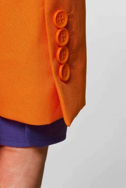 OppoSuits The Orange|Heren Vrijgezellenfeest Pakken|Trouwpakken
