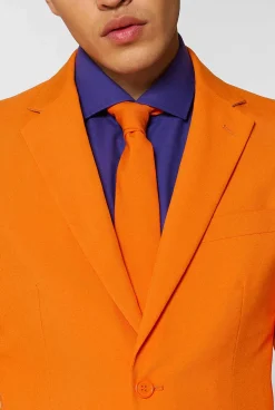 OppoSuits The Orange|Heren Vrijgezellenfeest Pakken|Trouwpakken