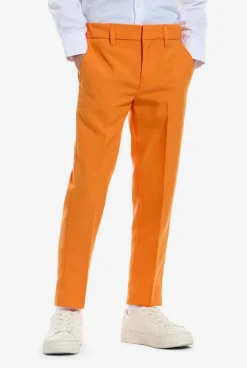 OppoSuits The Orange| Effen Gekleurde Pakken