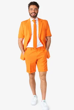 OppoSuits The Orange|Heren Vrijgezellenfeest Pakken|Trouwpakken