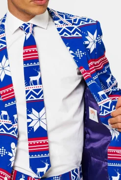 OppoSuits The Rudolph|Heren Kerstpakken