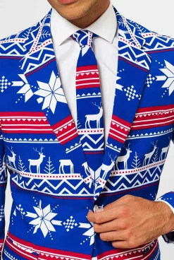 OppoSuits The Rudolph|Heren Kerstpakken