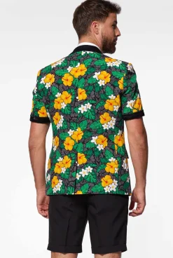 OppoSuits Tropical Treasure|Heren Examen Smokings