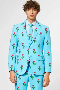 OppoSuits Tulips from Amsterdam|Heren Vrijgezellenfeest Pakken|Trouwpakken