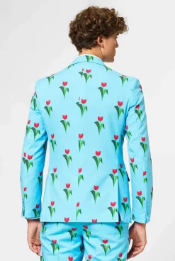 OppoSuits Tulips from Amsterdam|Heren Vrijgezellenfeest Pakken|Trouwpakken