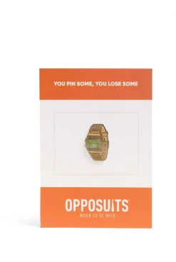 OppoSuits Watch (Retro)| Pins