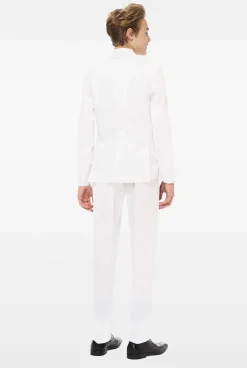 OppoSuits White Knight| Effen Gekleurde Pakken