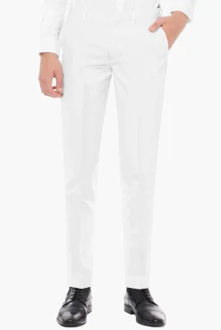 OppoSuits White Knight| Effen Gekleurde Pakken