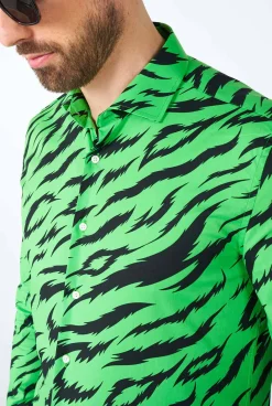 OppoSuits Wild Animal|Heren Casual Overhemden
