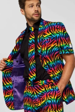 OppoSuits Wild Rainbow|Heren Zomer Pakken|Zomer Pakken