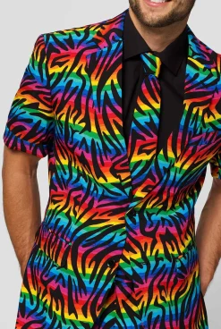 OppoSuits Wild Rainbow|Heren Zomer Pakken|Zomer Pakken
