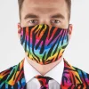 OppoSuits Wild Rainbow| Mondkapjes