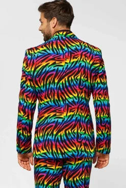 OppoSuits Wild Rainbow|Heren Vrijgezellenfeest Pakken|Pride Pakken