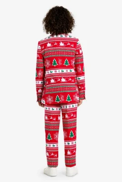 OppoSuits Winter Wonderland| Kerst Pakken