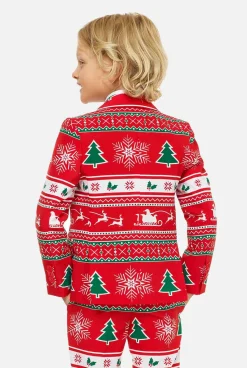 OppoSuits Winter Wonderland| Kerst Pakken