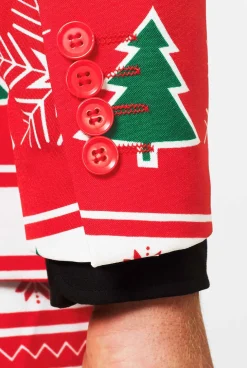 OppoSuits Winter Wonderland|Heren Kerstpakken