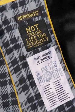 OppoSuits Womens Dinner Jacket - Black|DAMES Dinner Jackets|Kerstblazers