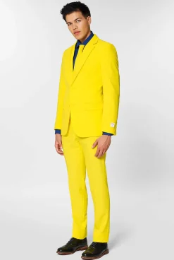 OppoSuits Yellow Fellow|Heren Vrijgezellenfeest Pakken|Trouwpakken