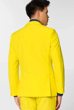 OppoSuits Yellow Fellow|Heren Vrijgezellenfeest Pakken|Trouwpakken