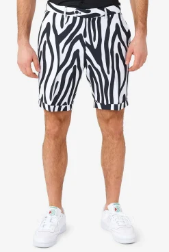 OppoSuits Zazzy Zebra|Heren Zomer Pakken|Zomer Pakken